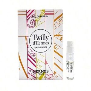 Hermès Twilly d'Hermès Eau Ginger Perfume Sampler